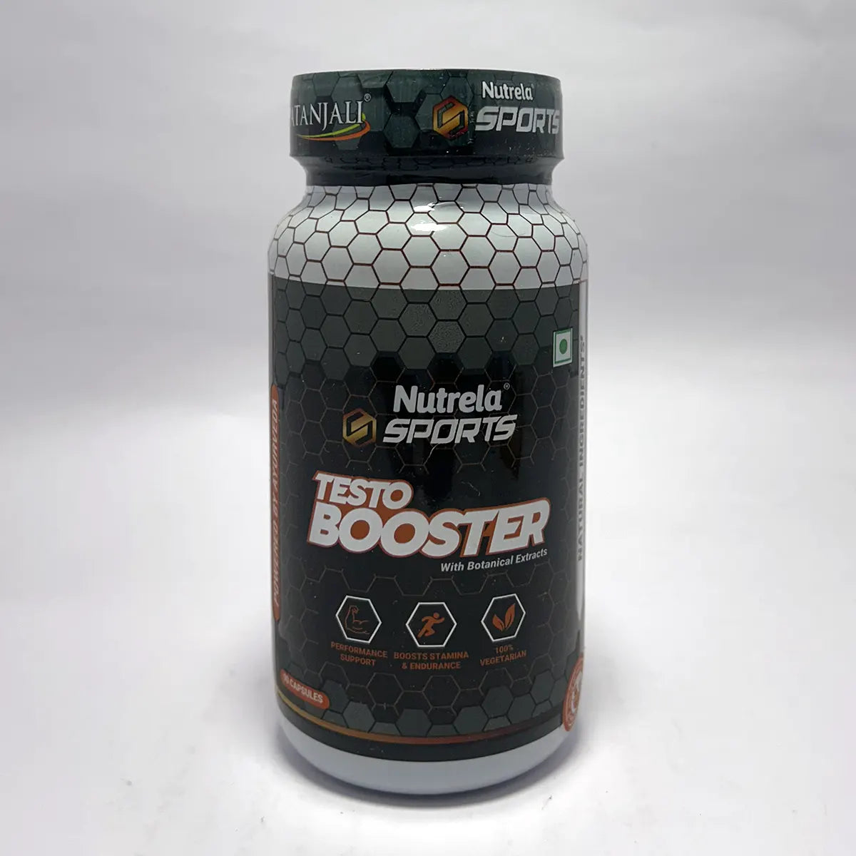 Patanjali Nutrela Sports Testobooster, With Clean, Reliable,Trustworthy, 67.5gm
