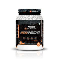 Patanjali Nutrela Sports Isoveda (Malai- Kulfi), With Minimized Muscle Soreness And Fatigue,1kg