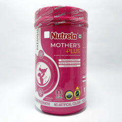 Patanjali Nutrela Mothers Plus Powder, With High In Protein, 400gm