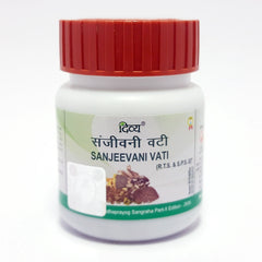 Patanjali Divya Sanjeevani Vati 21gm