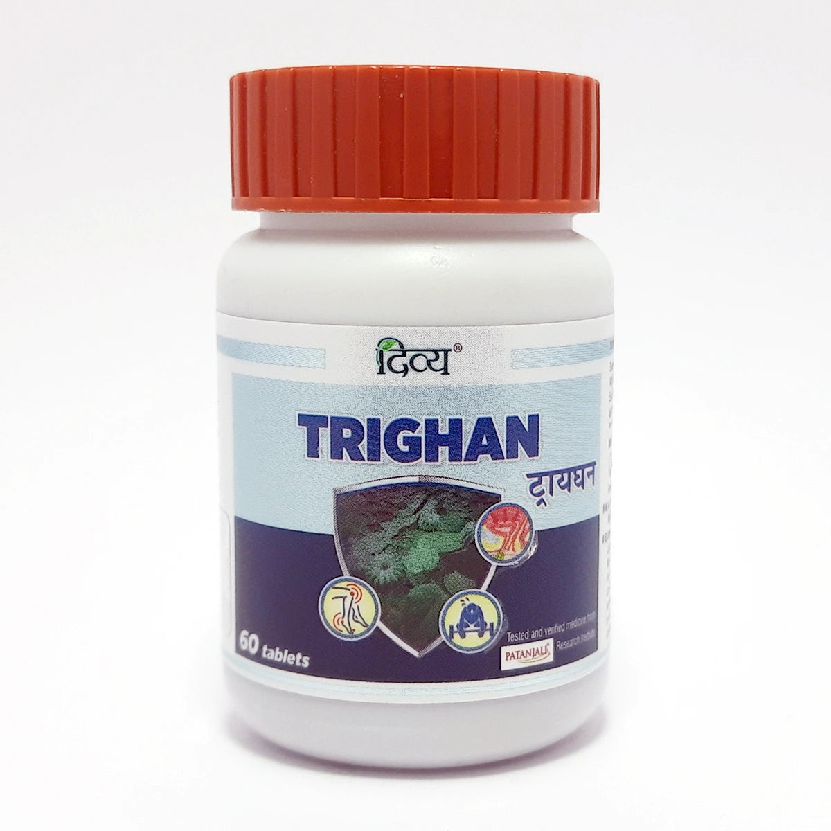Patanjali Divya Trighan 60 N 34gm