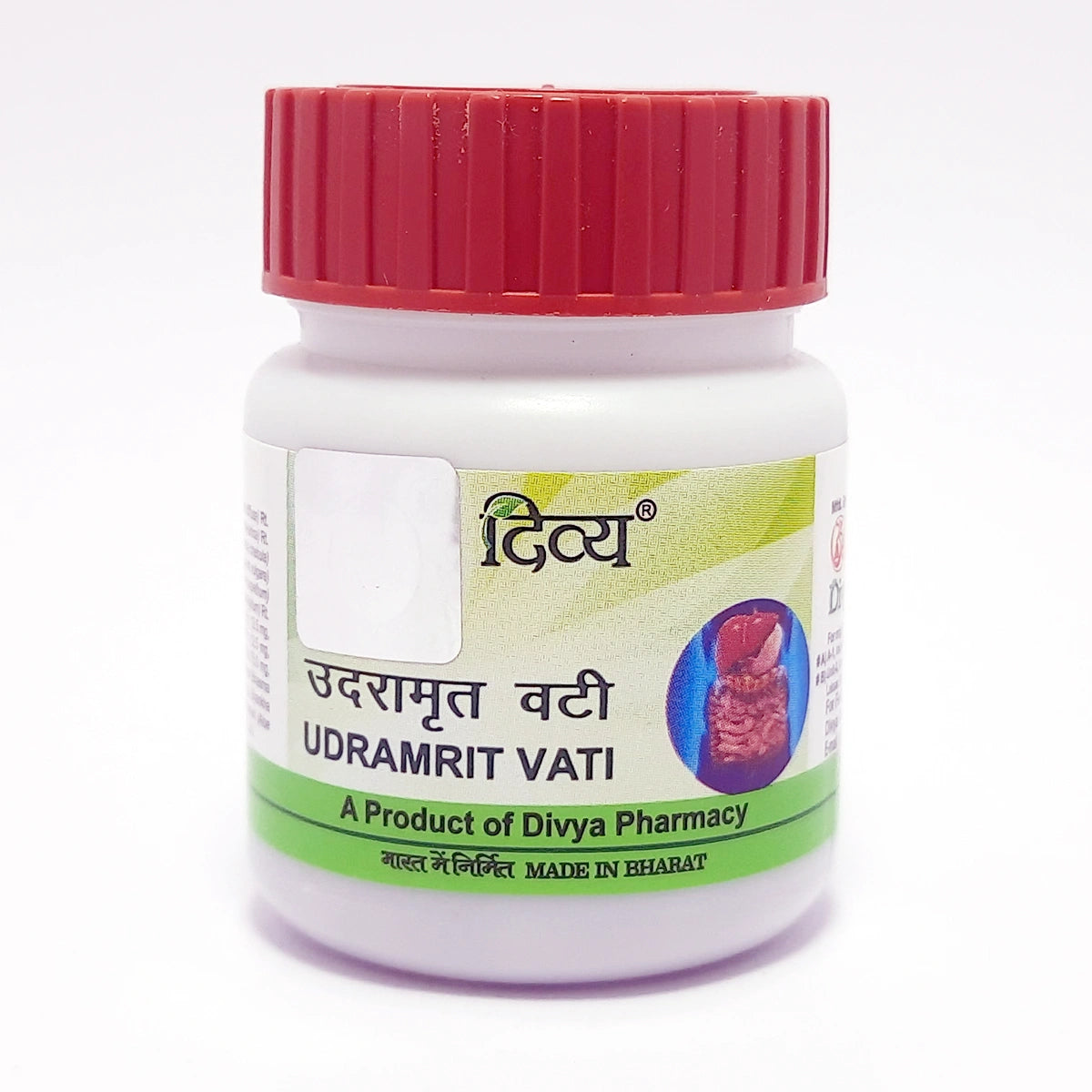 Patanjali Divya Udramrit Vati 40 Tab 11gm