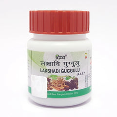 Patanjali Divya Lakshadi Guggul, Shuddha Guggulu, Lakh, Asthisanhar, Arjun Chaal, | 20gm