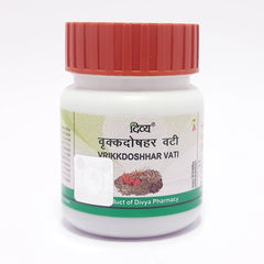 Patanjali Divya Vrikkdoshhar Vati 67gm