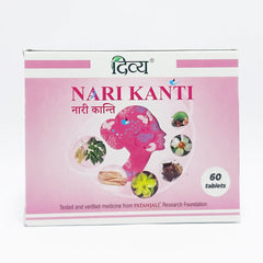 Patanjali Divya Nari Kanti 3 U X 20 N 34gm