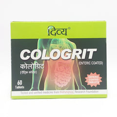 Patanjali Divya Cologrit - 60 Tab 32gm