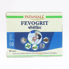 Patanjali Divya Fevogrit Tablet 31gm