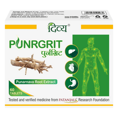 Patanjali Divya Punrgrit 3 U X 20 N 38gm