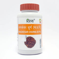 Patanjali Divya Naagkesar Churna 100gm, Pack Of 1