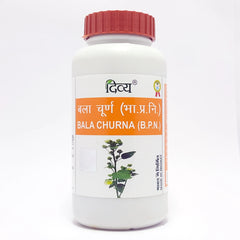 Patanjali Divya Bala Churna, With Milk 100gm, Pack Of 1