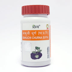 Patanjali Divya Bakuchi Churna 50gm, Pack Of 1