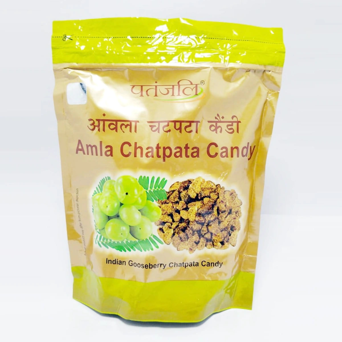 Patanjali Amla Chatpata Candy 250gm