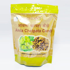 Patanjali Amla Chatpata Candy 250gm