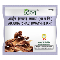 Patanjali Divya Arjun Kwath 100gm