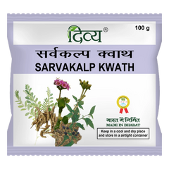 Patanjali Divya Sarvakalp Kwath 100gm