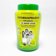 Patanjali Chyawanprabha Advance No Added Sugar 750gm