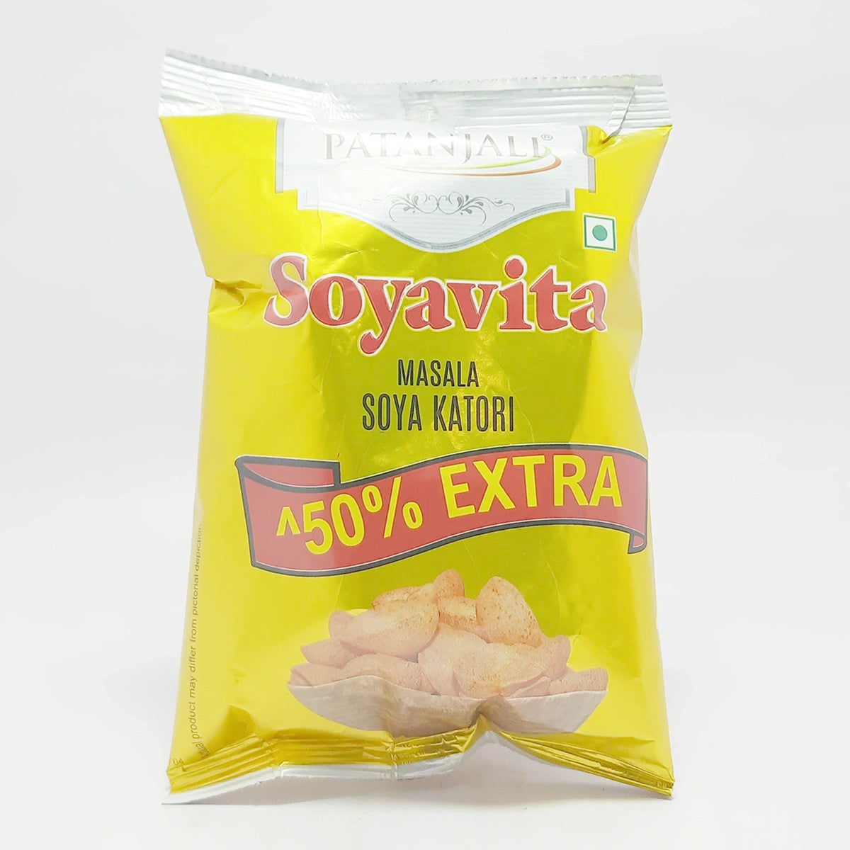 Patanjali Soyavita Masala Soya Katori 27gm