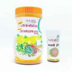 Patanjali Special Chyawanprash Free Hing 10g 500gm