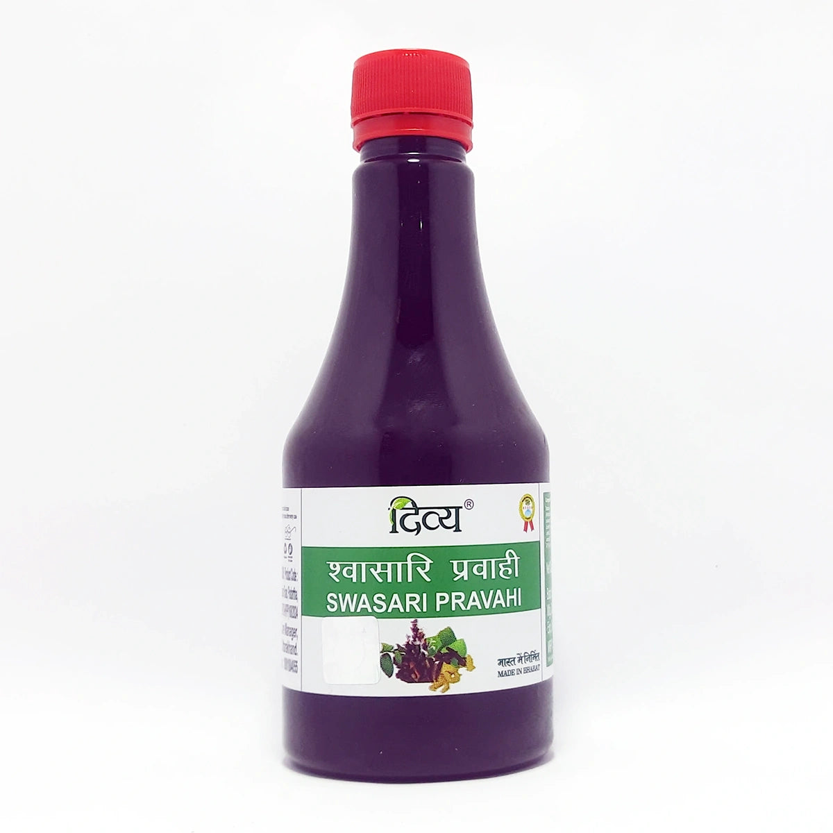 Patanjali Divya Swasari Pravahi 250ml Pack Of 1