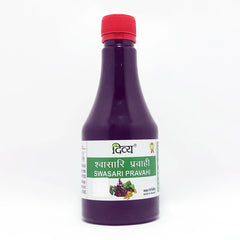 Patanjali Divya Swasari Pravahi 250ml Pack Of 1