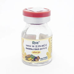 Patanjali Divya Ras Raj Ras, With Honey Or Milk, | 1gm, Pack Of 1