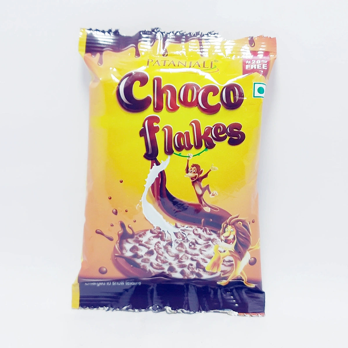 Patanjali Choco Flakes 30gm