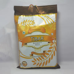 Patanjali Tibar Basmati Rice 5kg