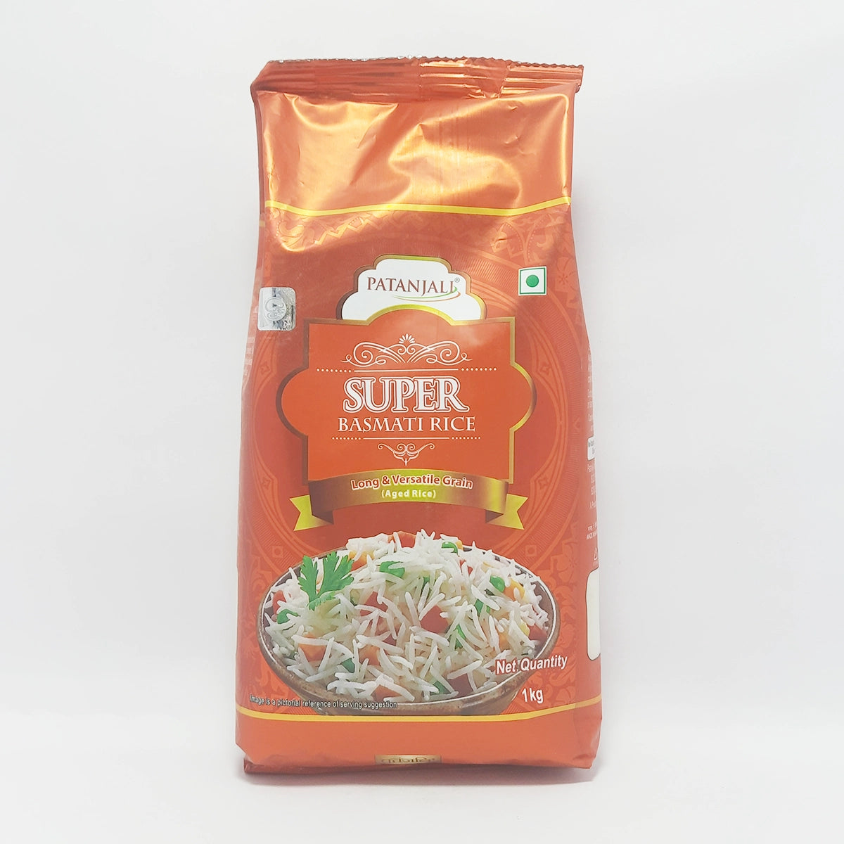 Patanjali Super Basmati Rice 1kg