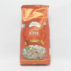 Patanjali Super Basmati Rice 1kg