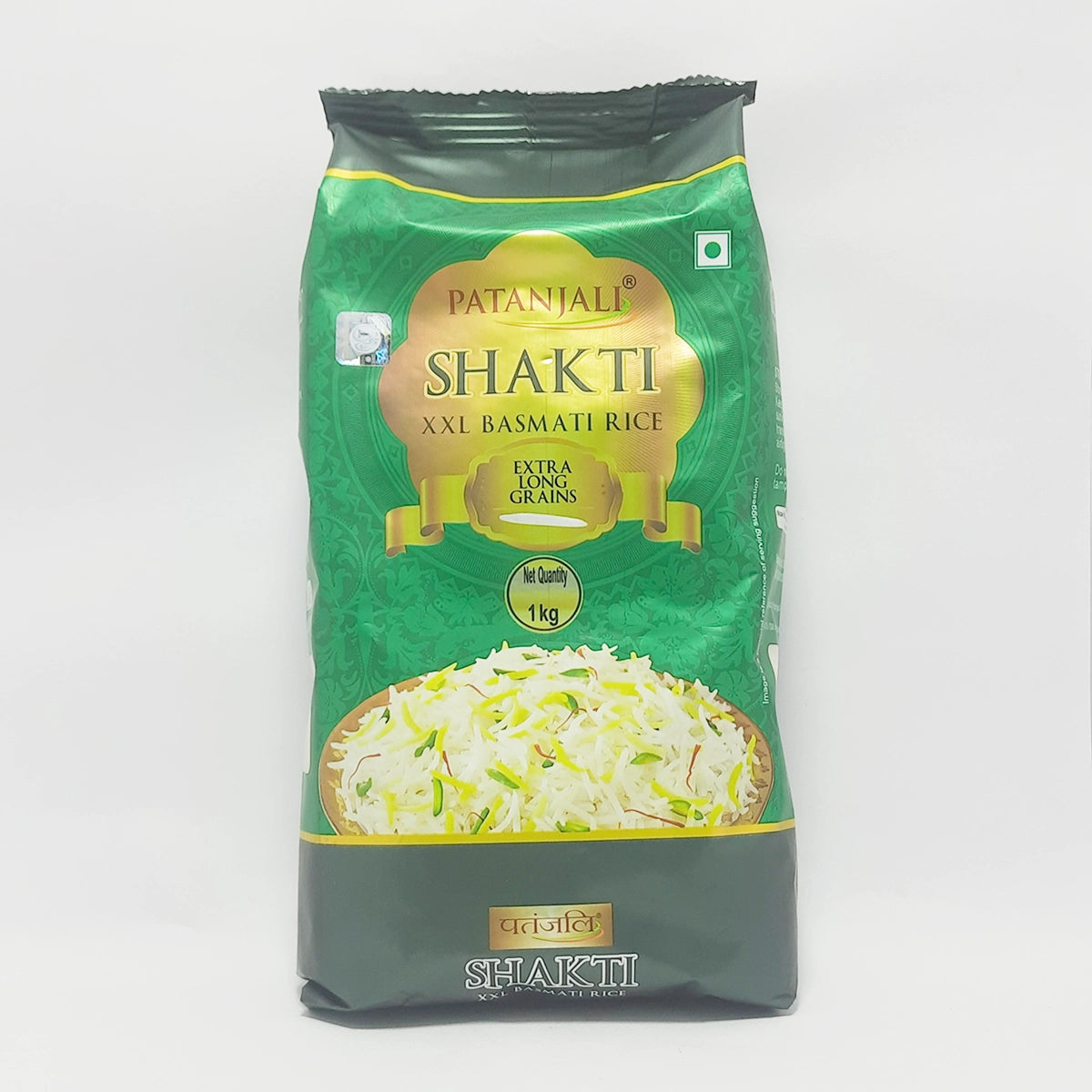Patanjali Shakti XXL Basmati Rice 1kg