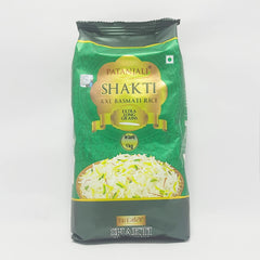 Patanjali Shakti XXL Basmati Rice 1kg