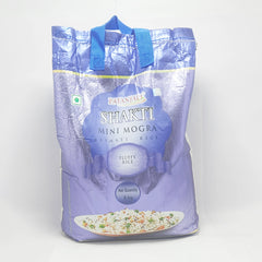 Patanjali Shakti Rice XXL Mini Mogra 5kg