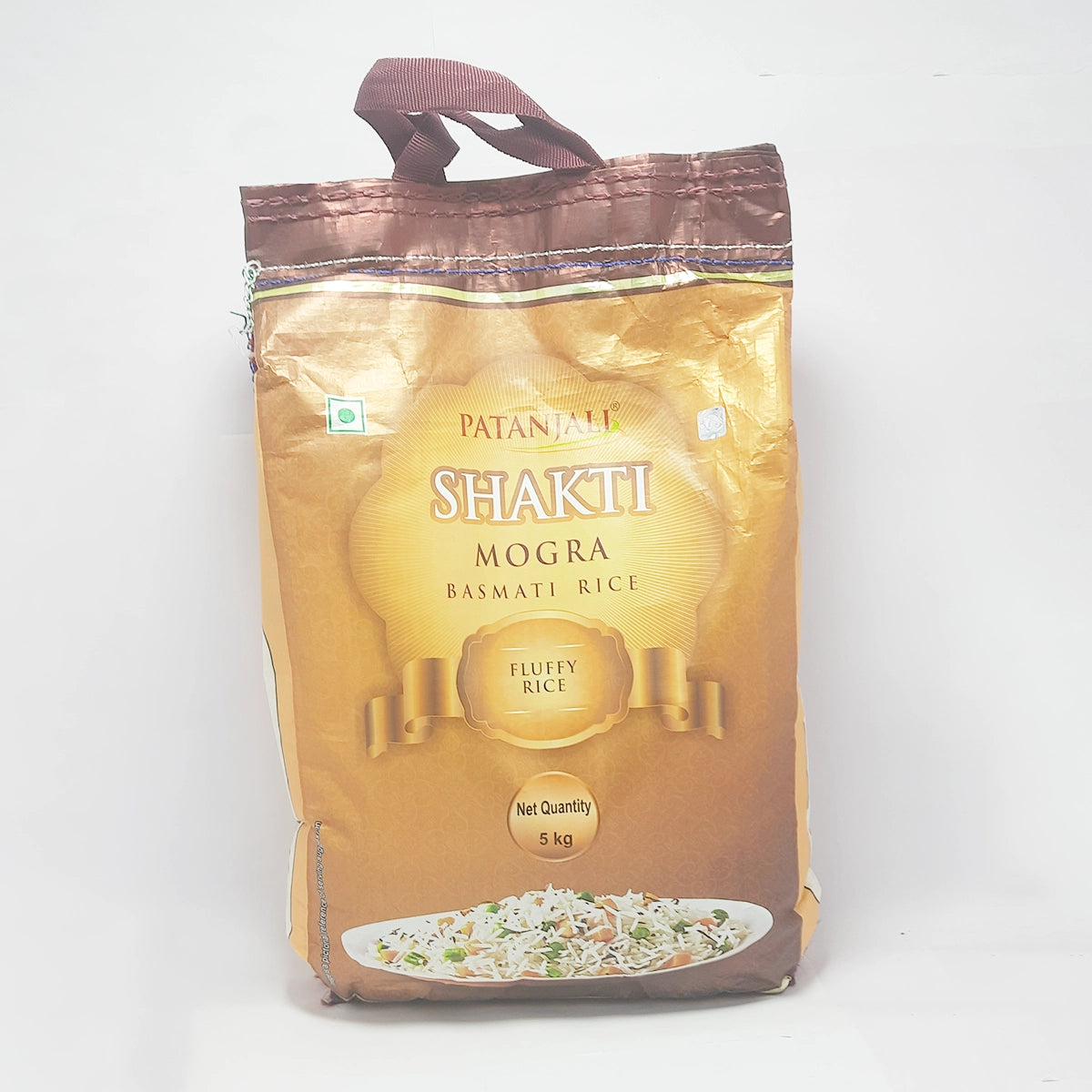 Patanjali Shakti Rice Mogra 5kg
