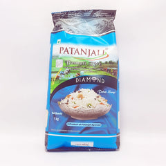 Patanjali Diamond Basmati Rice 1kg