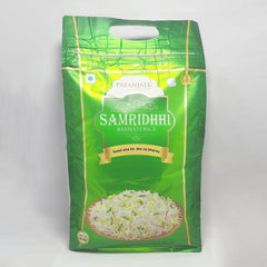 Patanjali Samridhhi Basmati Rice 5kg
