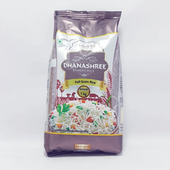 Patanjali Dhanshree Basmati Rice 1kg