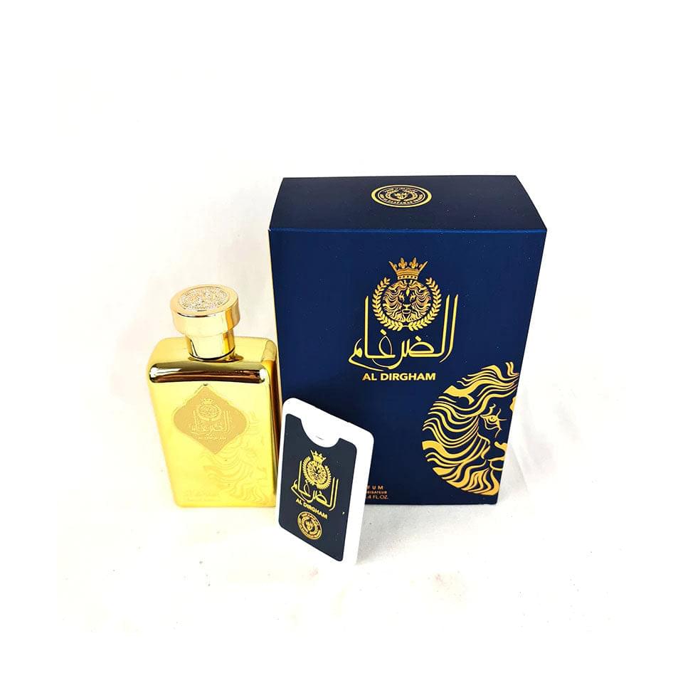 Ard Al Zaafaran Al Dirgham Limited Edition Eau De Parfum 100ml 3.4 Fl.oz. For Men & Women | Long Lasting
