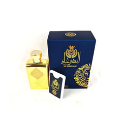 Ard Al Zaafaran Al Dirgham Limited Edition Eau De Parfum 100ml 3.4 Fl.oz. For Men & Women | Long Lasting