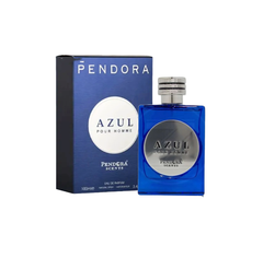 Pendora Scents Azul Pour Homme Eau De Parfum 100ml 3.4 Fl.oz. Masculine Fragrance | Long Lasting