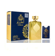 Ard Al Zaafaran Al Dirgham Limited Edition Eau De Parfum 100ml 3.4 Fl.oz. For Men & Women | Long Lasting