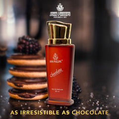 John Phillips Chocolate 60ml 2 Fl.oz. & Marconi Senorita 100ml 3.4 Fl.oz. Long Lasting Eau De Parfum For Women