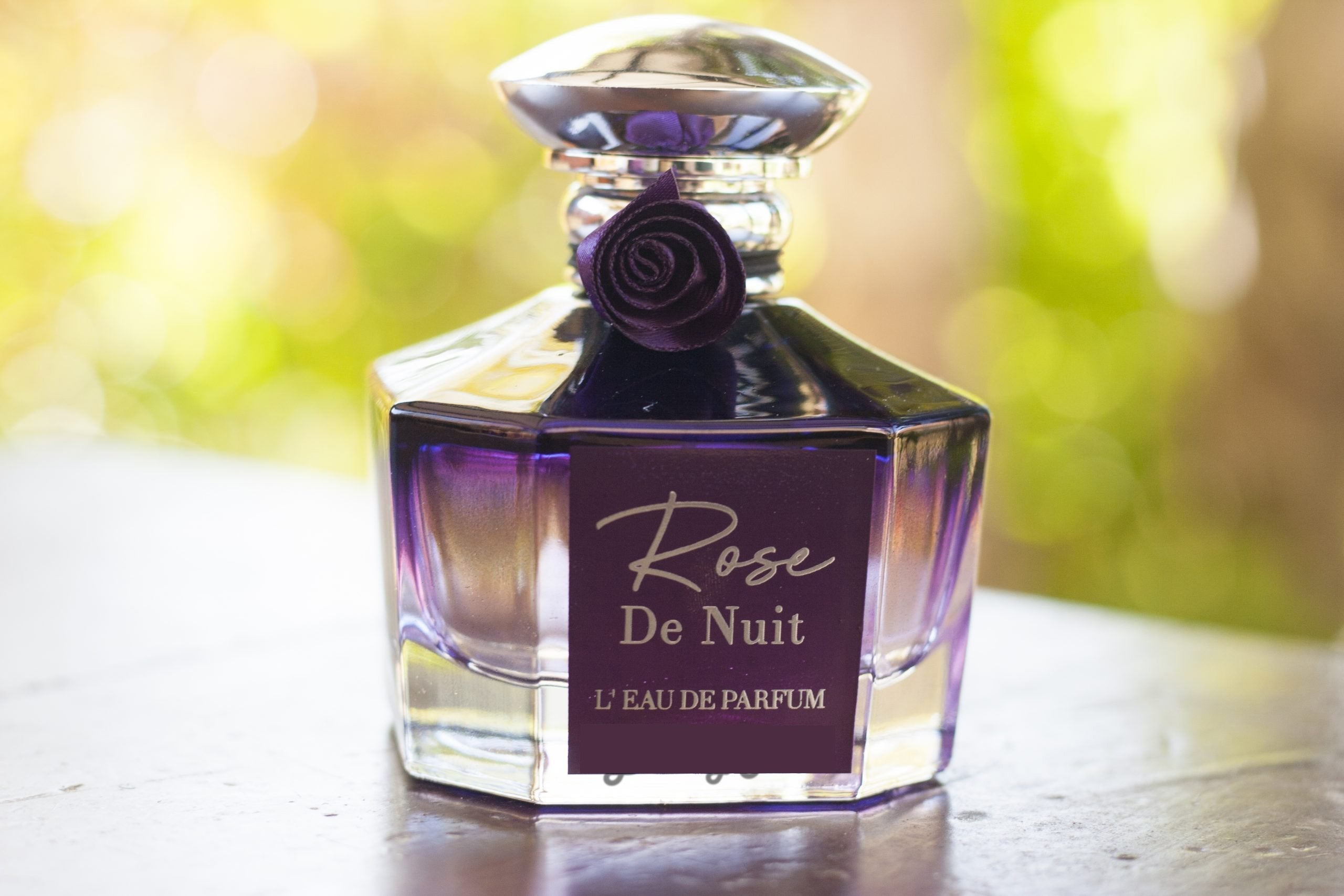 Pendora Scents Rose De Nuit Eau De Parfum 100ml 3.4 Fl.oz. Unisex Fragrance | Long Lasting