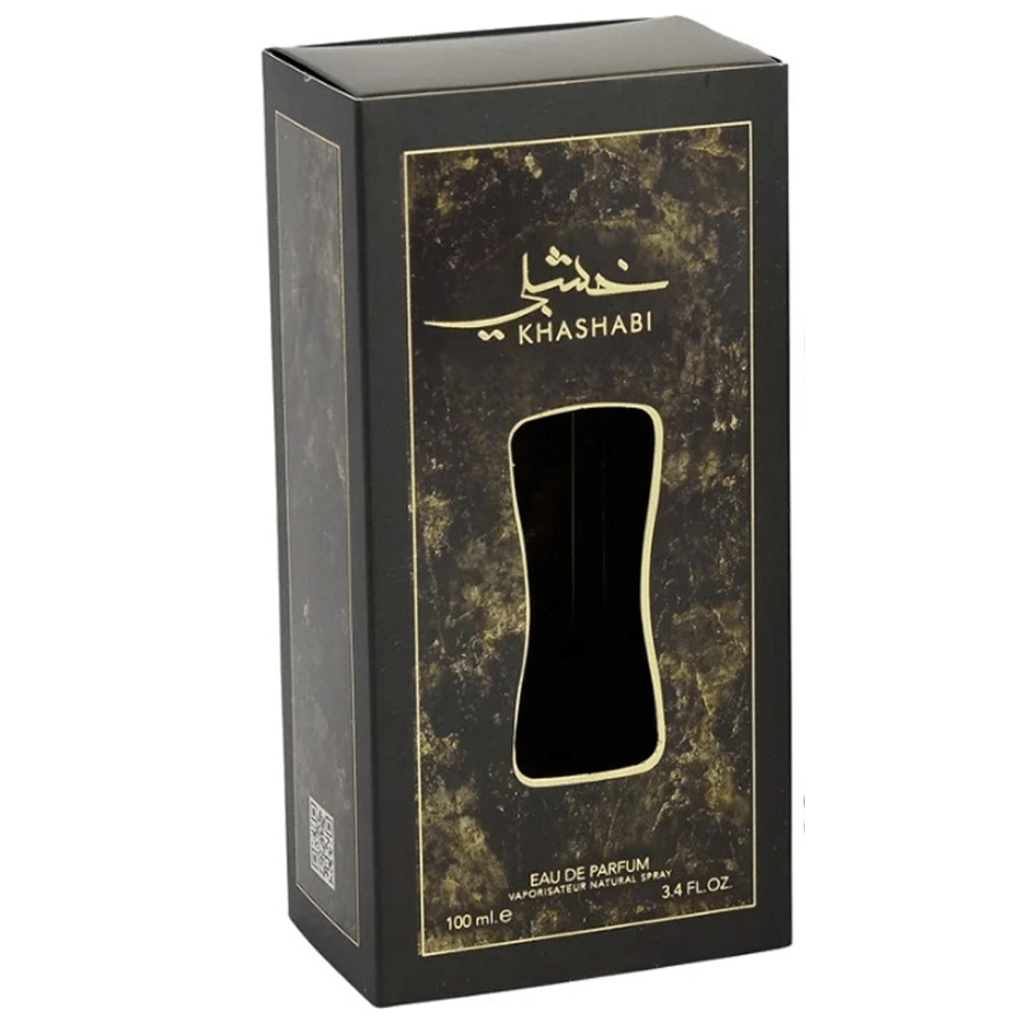 Lattafa Khashabi Eau De Parfum 100ml 3.4 Fl.oz. For Men & Women | Luxury Fragrance