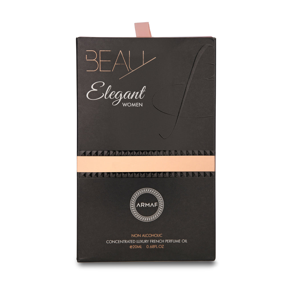 ARMAF BEAU ELEGANT WOMEN OIL 20ML 0.6 FL.OZ.