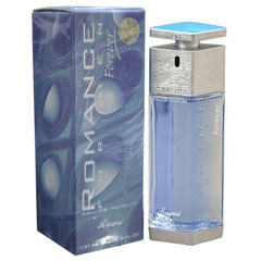 Rasasi Romance Forever For Men Eau De Parfum 100ml 3.4 Fl.oz. Men Fragrance | Party Wear