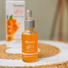 Himalaya Dark Spot Clearing Turmeric Face Serum | 30ml