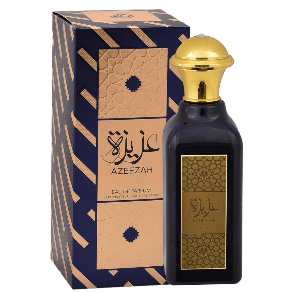 Lattafa Azeezah Eau De Parfum 100ml 3.4 Fl.oz. Unisex Fragrance | Birthday Gift