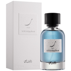 Rasasi Sotoor Raa Eau De Parfum 100ml 3.4 Fl.oz. Unisex Fragrance | Long Lasting