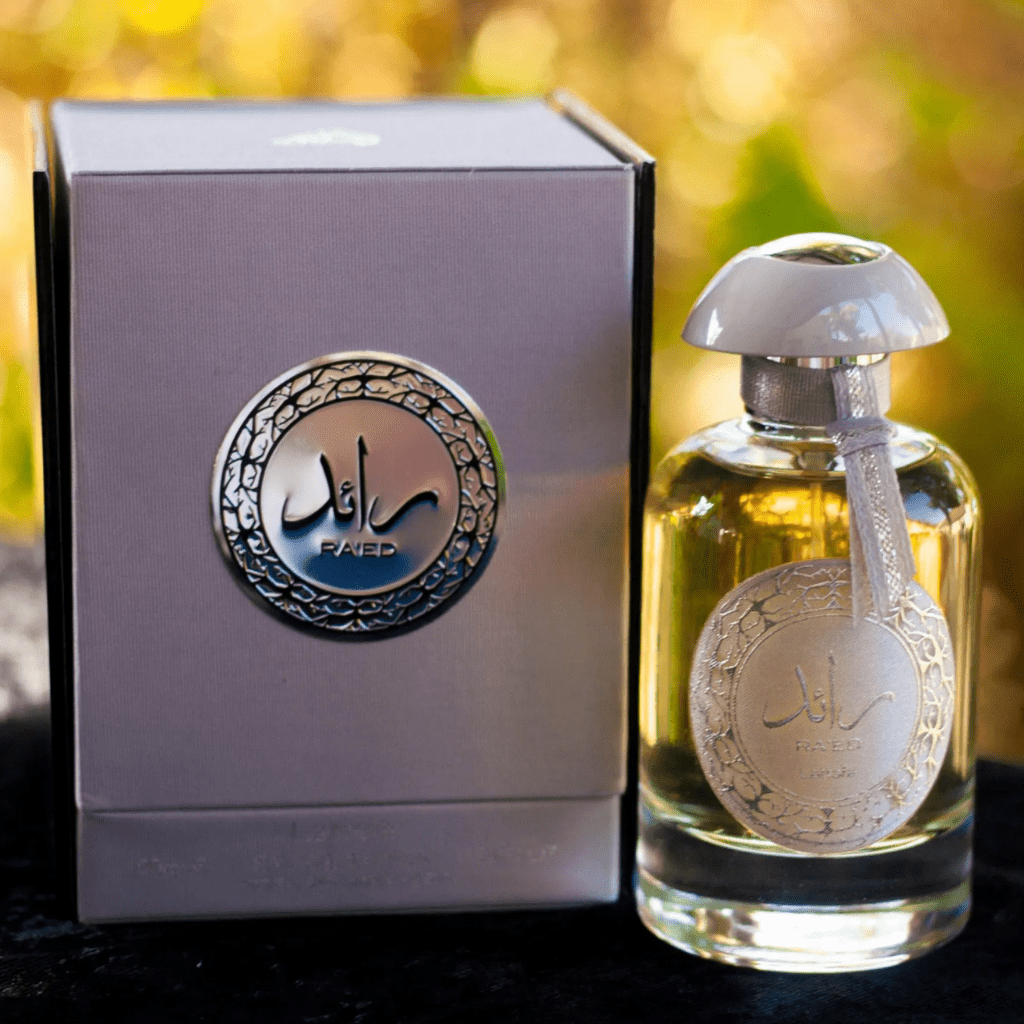 Lattafa Ra'ed Silver Eau De Parfum 100ml 3.4 Fl.oz. Unisex Fragrance | Birthday Gift