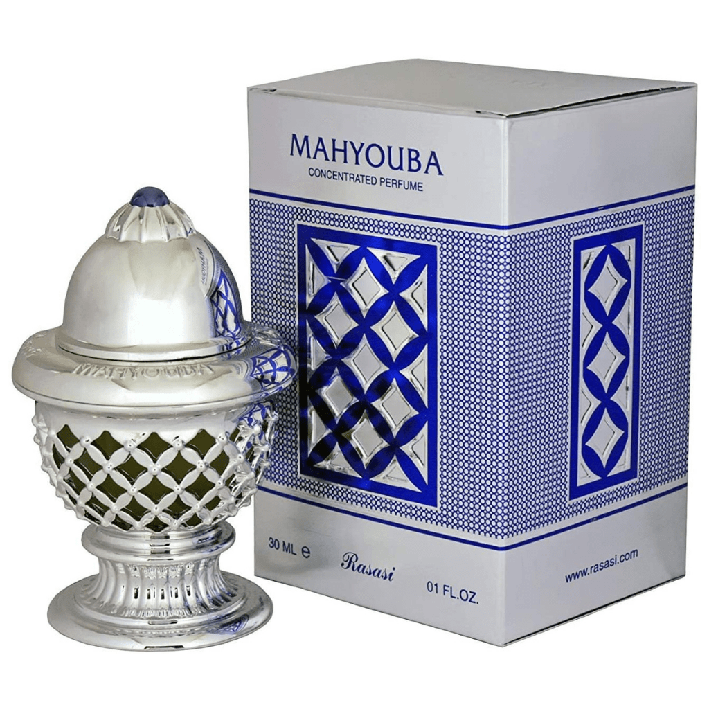 Rasasi Mahyouba Concentrated Perfume 30ml 1.0 Fl.oz. Long Lasting | Unisex Fragrance